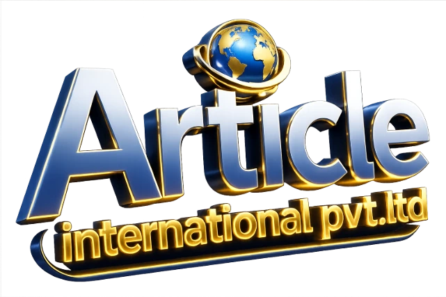 Article international pvt.ltd